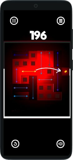 Way Out Puzzle - Screenshot 2