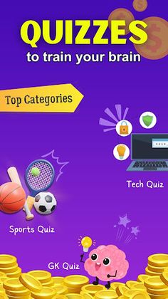 Trivia Game Quiz: Crack Games - Screenshot 1