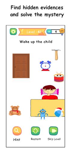 Riddle Realm - Screenshot 1