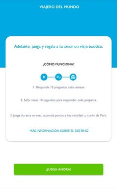 Viajero del mundo - Screenshot 4