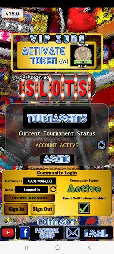 CAshman_eq's Reel World App - Screenshot 1