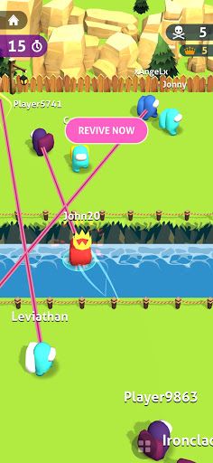 Imposter Chameleon - Screenshot 2