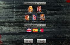 Resistance Avalon Narrator - Screenshot 2