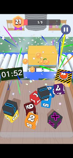 Calc Match Puzzle - Screenshot 3