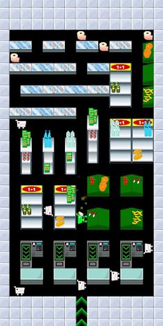 Toilet Paper Rush - Screenshot 2