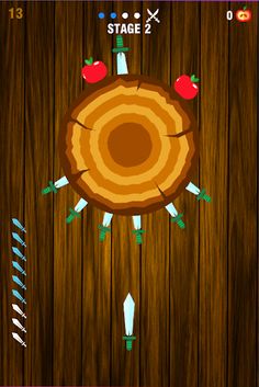 Wonder Knife Hits Challenge - Screenshot 2