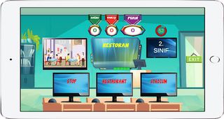 İngilizce Kelime Öğren - İlkok - Screenshot 3