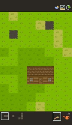 Harold and the dandelions - Screenshot 3