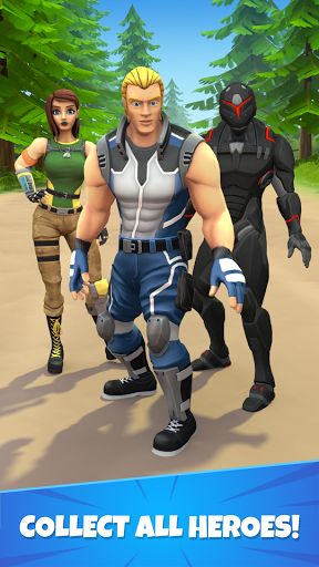 Battle Runner - Endless Run - Screenshot 3