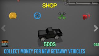 Drive Off - Cops Car Chase - Screenshot 2