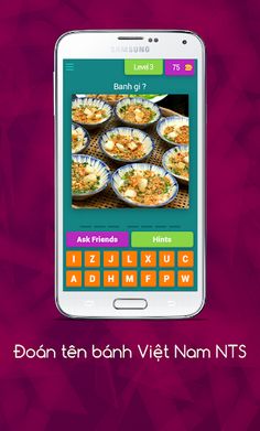 Đoán tên bánh Việt Nam TV - Screenshot 4