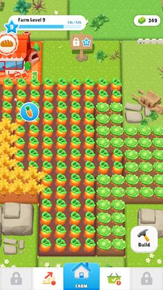 Farm Fever - Screenshot 1