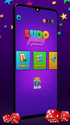 Crazy Ludo Quest - Screenshot 1
