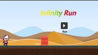 INFINITY RUN - Screenshot 1