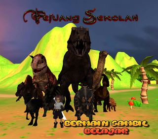 Pejuang Sekolah - Screenshot 1