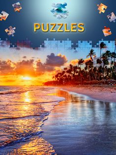 Ocean Jigsaw Puzzles - Screenshot 1