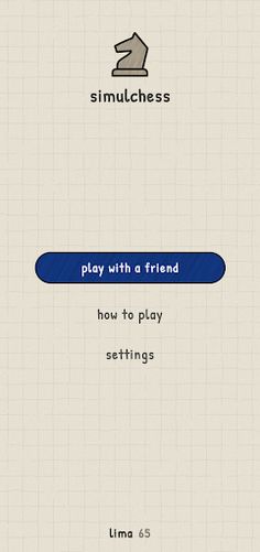 SimulChess - Screenshot 4