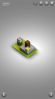 3D Puzzle: ebuc - Screenshot 1