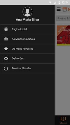 Maná Store - Screenshot 1