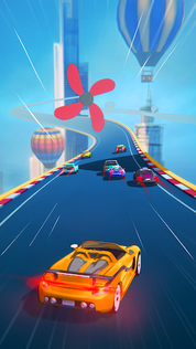 Turbo Cars: Race Master - Screenshot 4