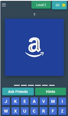Guess the Logo - Trivia game - Screenshot 3