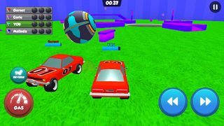 Car Golf - Screenshot 3