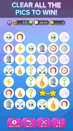 Matchy Pics: Matching Games - Screenshot 2