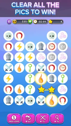 Matchy Pics: Matching Games - Screenshot 2