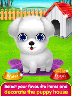 My puppy daycare salon - Screenshot 4