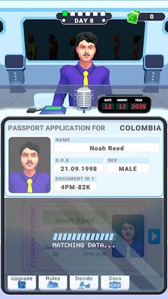 ID Card DIY - Screenshot 3