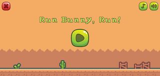 Run Bunny, Run! - Screenshot 1