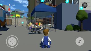 Safety Heroes - Screenshot 3