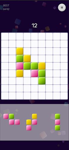 Block POP – 3 colors POP - Screenshot 2