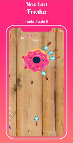 Throw Master - Sword Target - Screenshot 2