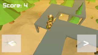 Petro Super Runner - Screenshot 2