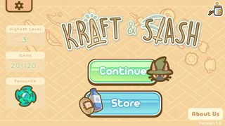 Kraft & Slash - Screenshot 1