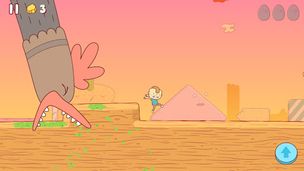 Eggggg: The Platform Puker - Screenshot 2