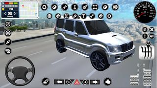 SUV Car Driving Simulator - Screenshot 2