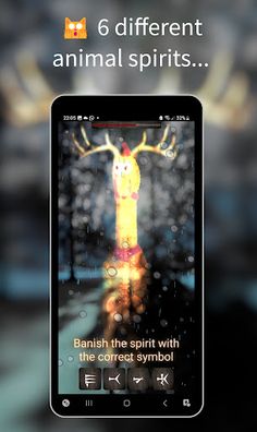 Ghost hunting game - beast - Screenshot 4