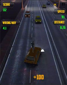 Do Not Crash - Screenshot 3