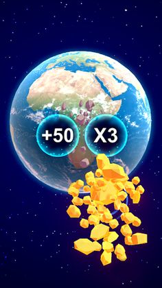 Meteor Multiplier - Screenshot 3