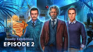 Unsolved Case: Episode 2 - Screenshot 1