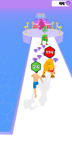 Upgrade Run 3D - Screenshot 3