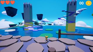 Sky Cat Tower: Lovely Cat - Screenshot 3