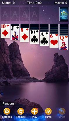 Solitaire Classic: Free Card G - Screenshot 1