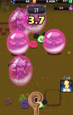 Bubble Slimz - Screenshot 3