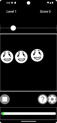 Attention Game - Screenshot 2