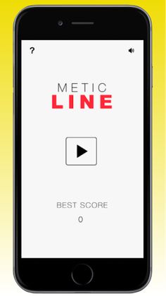 Metic Line - Screenshot 1