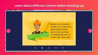 Level Up to VET - Screenshot 3