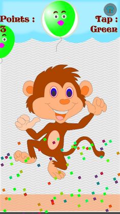 Kid's Balloon - Screenshot 3